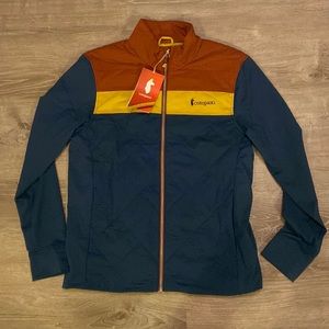 Cotopaxi Mens Hybrid Jacket